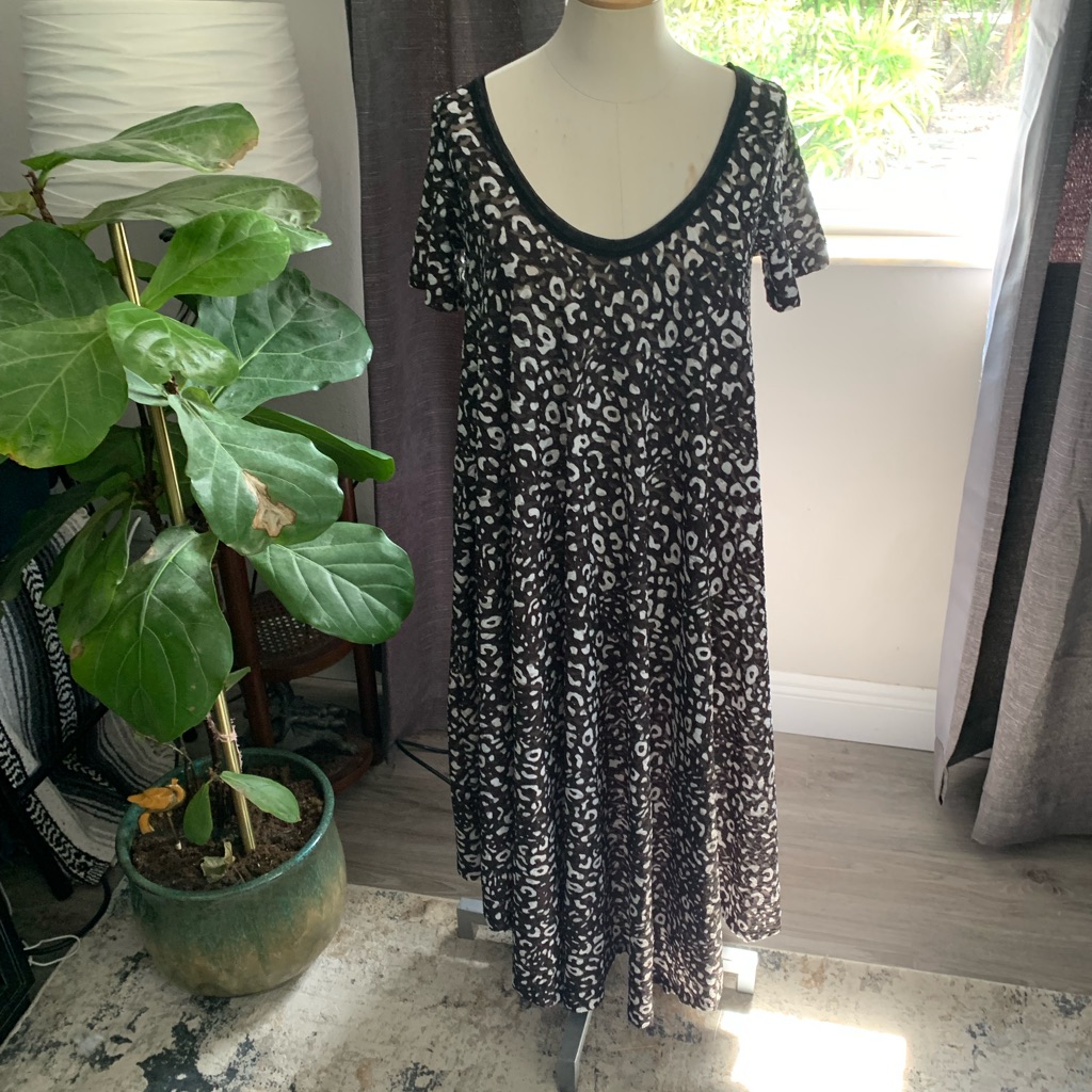 Fuzzi Dress